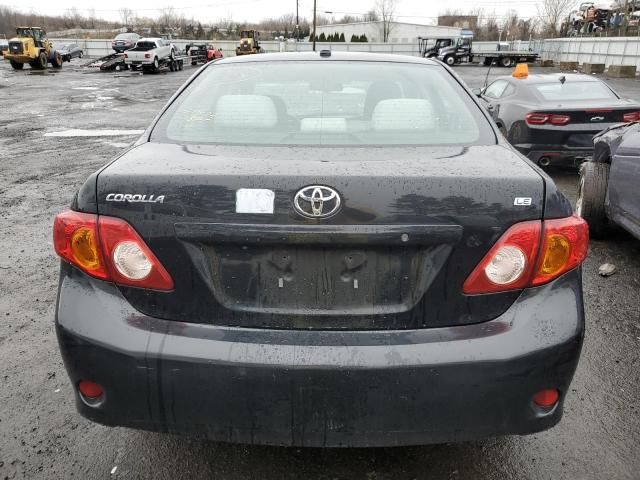 2009 Toyota Corolla Base