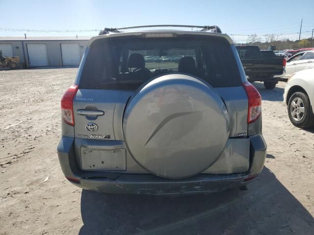 2007 Toyota Rav4 Limited