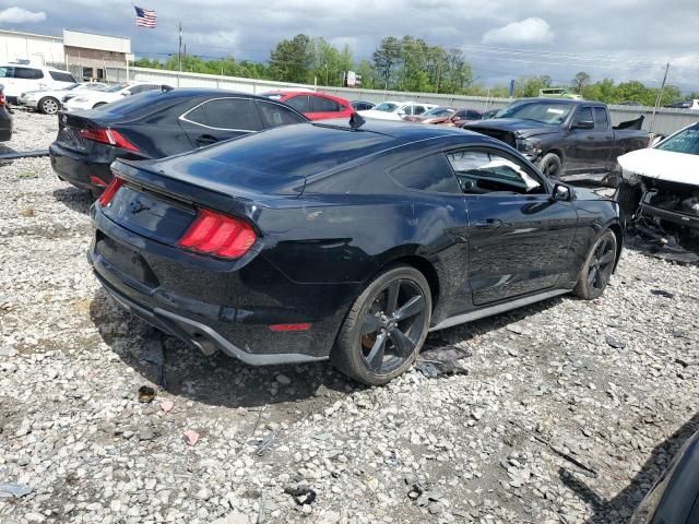 2022 Ford Mustang