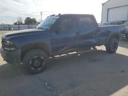 Salvage cars for sale at Nampa, ID auction: 2001 Chevrolet Silverado K2500 Heavy Duty