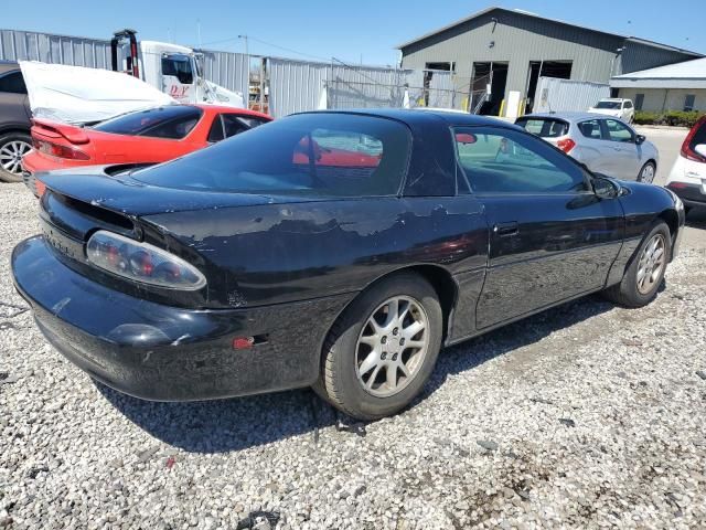 2001 Chevrolet Camaro