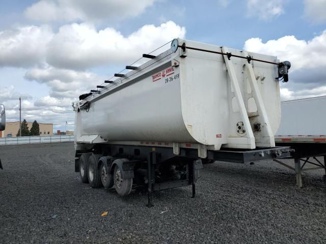 2018 Other Dump Trailer