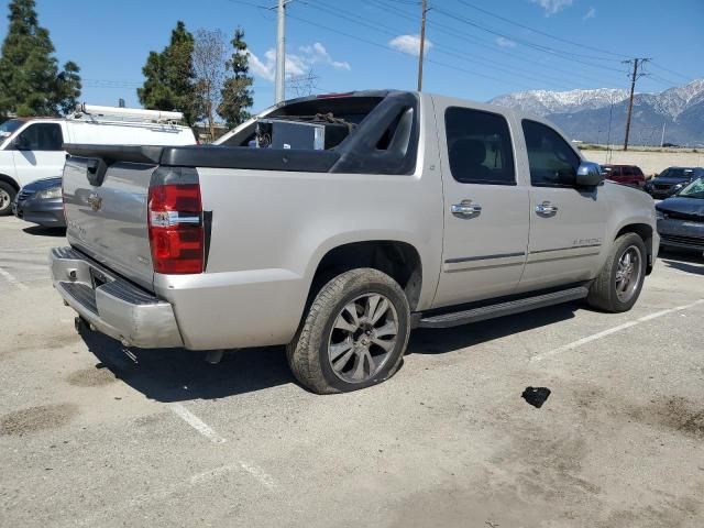 2007 Chevrolet Avalanche C1500