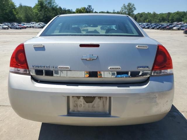 2008 Chevrolet Impala LS