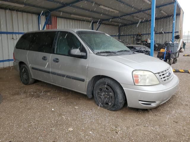 2004 Ford Freestar S