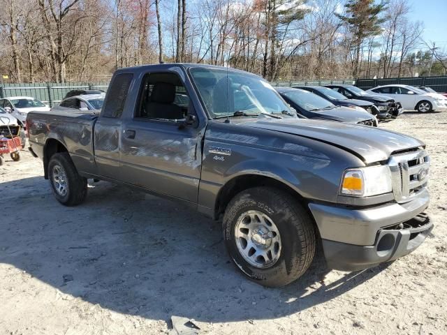 2010 Ford Ranger Super Cab