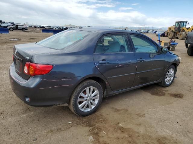 2009 Toyota Corolla Base