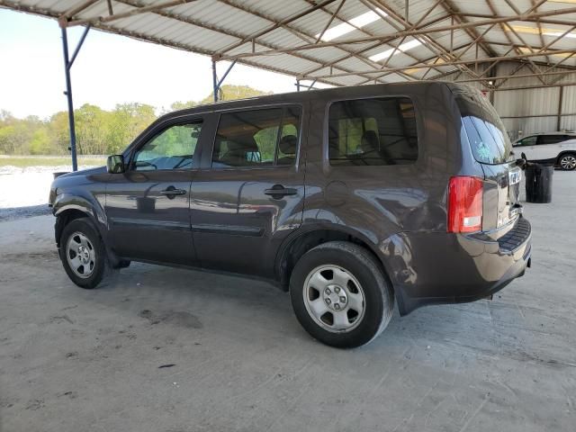 2014 Honda Pilot LX