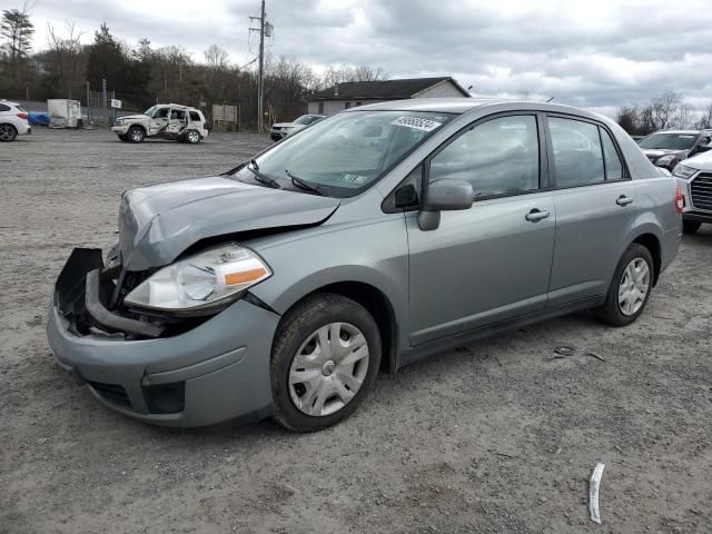 2011 Nissan Versa S