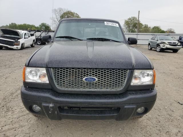 2002 Ford Ranger Super Cab