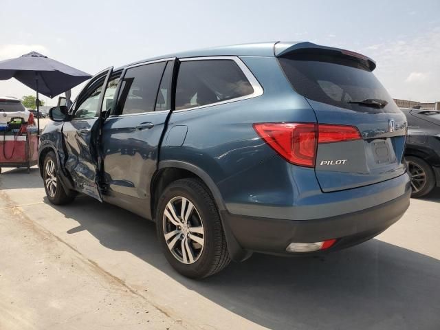 2016 Honda Pilot EXL