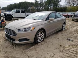 Salvage cars for sale from Copart Seaford, DE: 2016 Ford Fusion SE