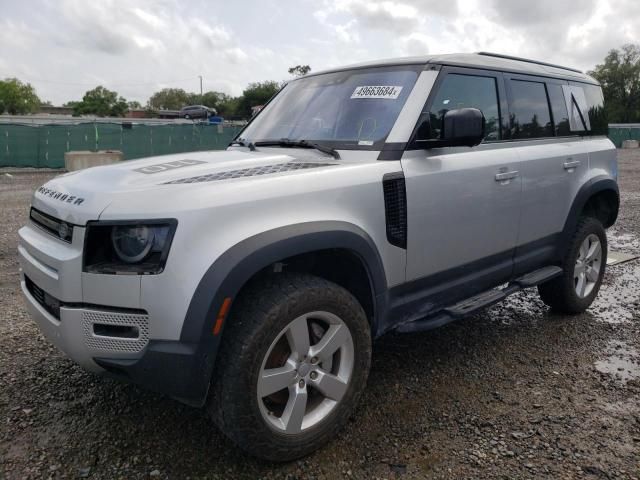 2020 Land Rover Defender 110 1ST Edition