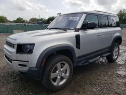 Land Rover salvage cars for sale: 2020 Land Rover Defender 110 1ST Edition