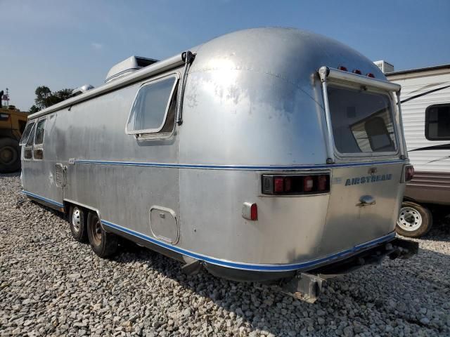 1977 Airstream Sovereign