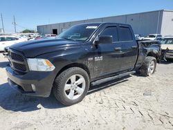 Dodge 1500 salvage cars for sale: 2013 Dodge RAM 1500 ST