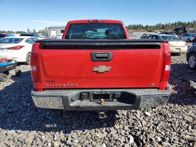 2010 Chevrolet Silverado C1500