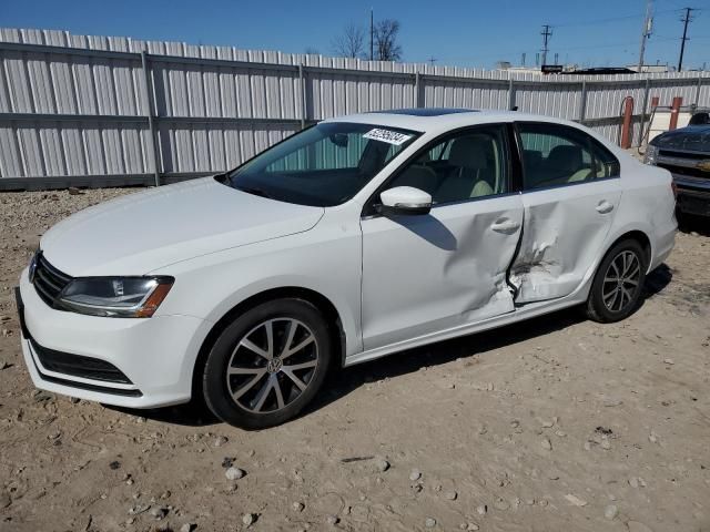 2017 Volkswagen Jetta SE