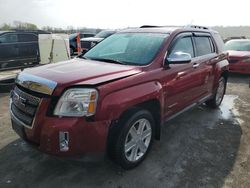 Salvage cars for sale at Cahokia Heights, IL auction: 2011 GMC Terrain SLT