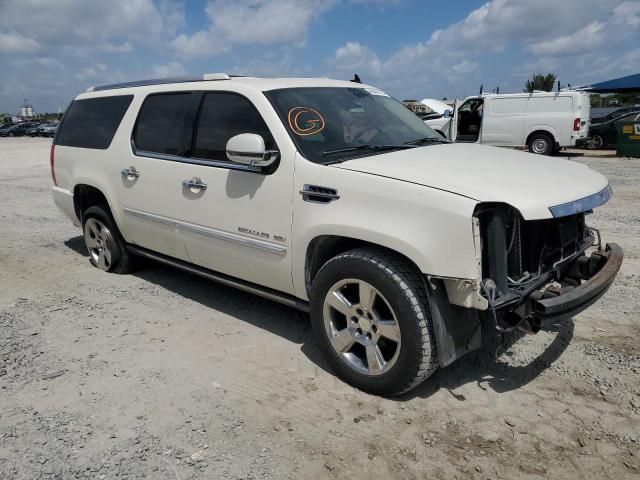 2011 Cadillac Escalade ESV Platinum