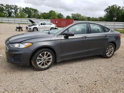 Carros salvage a la venta en subasta: 2020 Ford Fusion SE