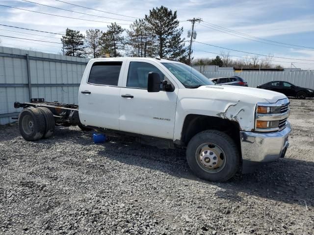 2015 Chevrolet Silverado K3500