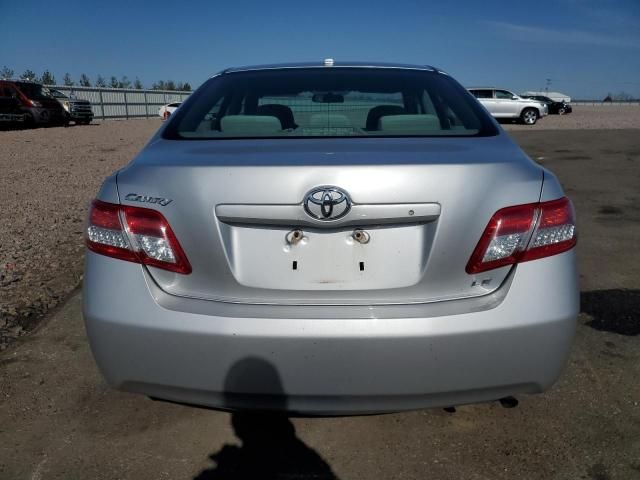 2010 Toyota Camry Base