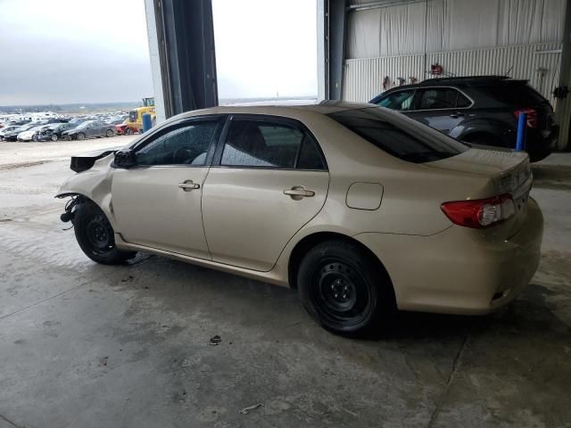 2013 Toyota Corolla Base