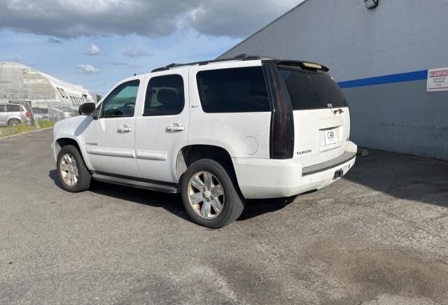 2007 GMC Yukon