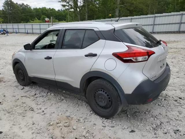 2019 Nissan Kicks S