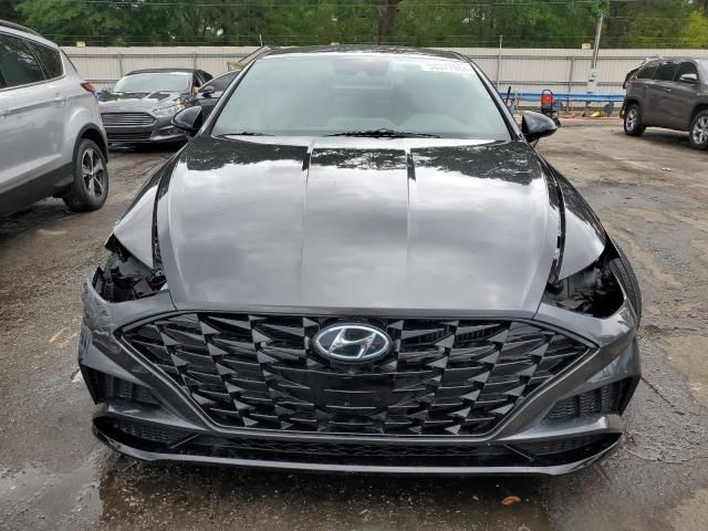 2021 Hyundai Sonata SEL Plus