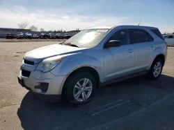 Chevrolet Equinox LS Vehiculos salvage en venta: 2012 Chevrolet Equinox LS