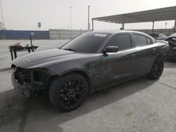 Dodge Charger Vehiculos salvage en venta: 2017 Dodge Charger R/T