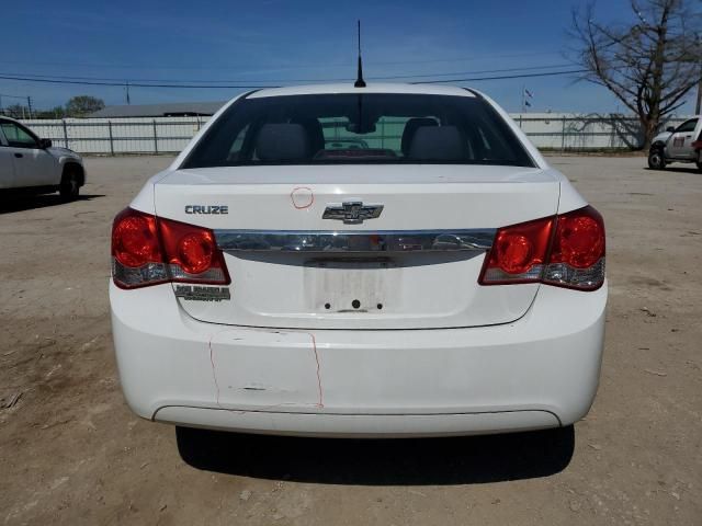 2014 Chevrolet Cruze LS