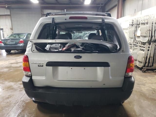 2002 Ford Escape XLT