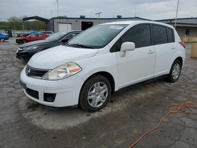 2010 Nissan Versa S