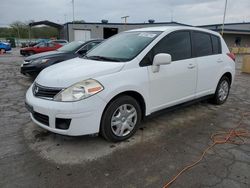 Nissan Versa S salvage cars for sale: 2010 Nissan Versa S