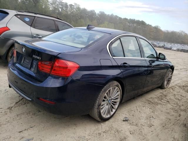 2014 BMW 328 XI Sulev