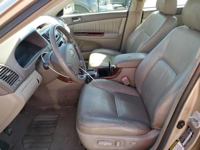 2005 Toyota Camry LE