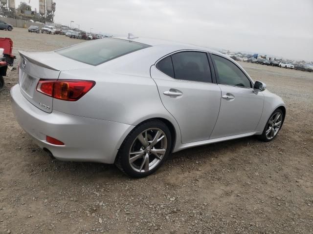 2010 Lexus IS 250