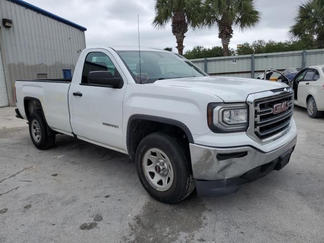 2016 GMC Sierra C1500