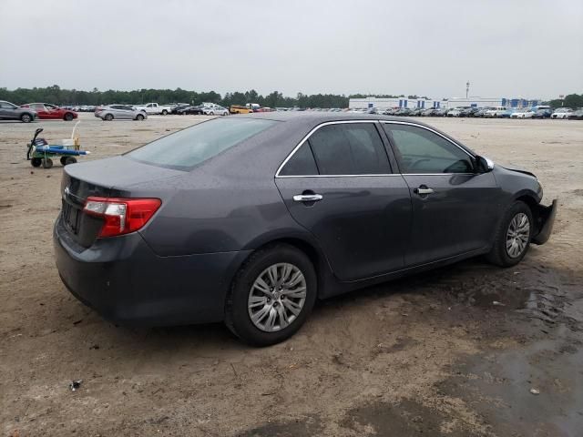 2013 Toyota Camry L