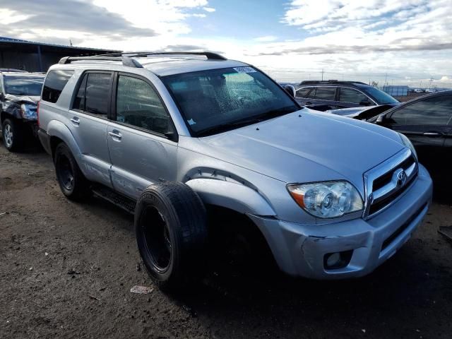 2008 Toyota 4runner SR5