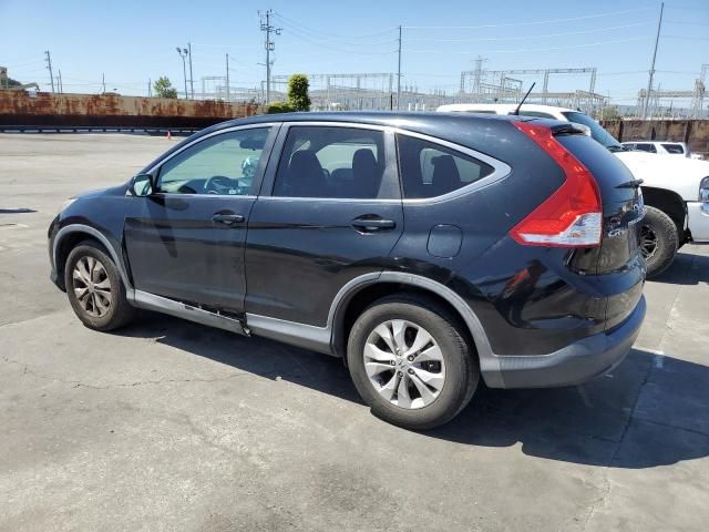 2012 Honda CR-V EX