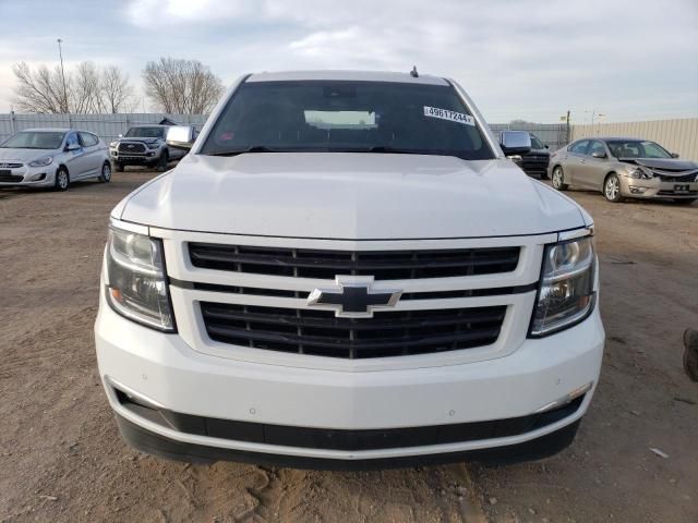 2015 Chevrolet Tahoe K1500 LTZ