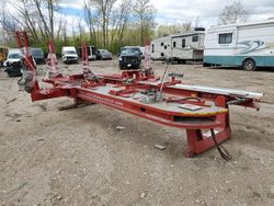 Salvage trucks for sale at Bridgeton, MO auction: 2000 Gold Champion