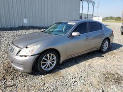 Infiniti Vehiculos salvage en venta: 2007 Infiniti G35