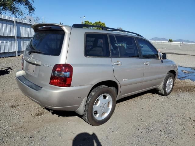 2006 Toyota Highlander Limited