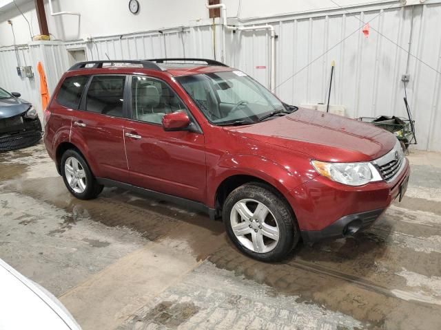 2010 Subaru Forester 2.5X Premium