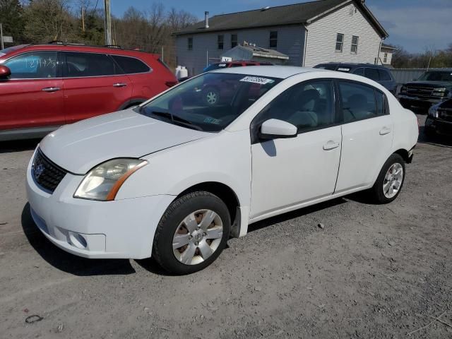 2008 Nissan Sentra 2.0